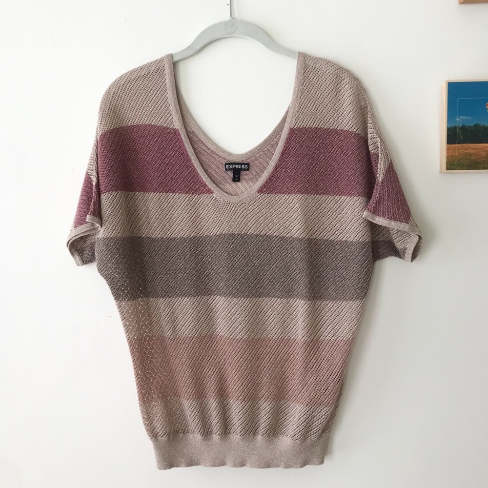 EXPRESS size Small summer sweater